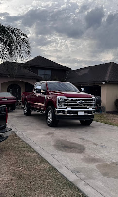 Detailing work by Blackbird | Mobile Detailing 