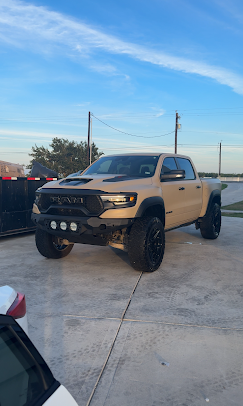 Detailing work by Blackbird | Mobile Detailing 