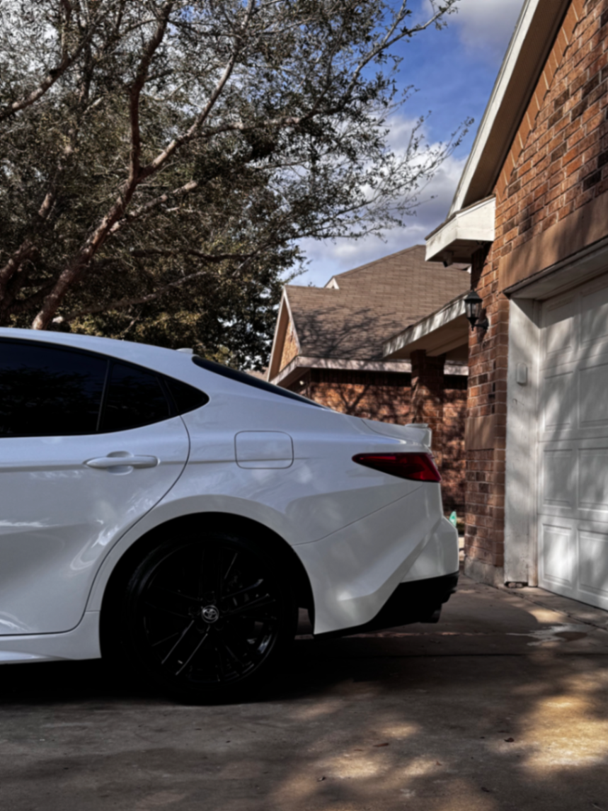 Detailing work by Blackbird | Detailing 