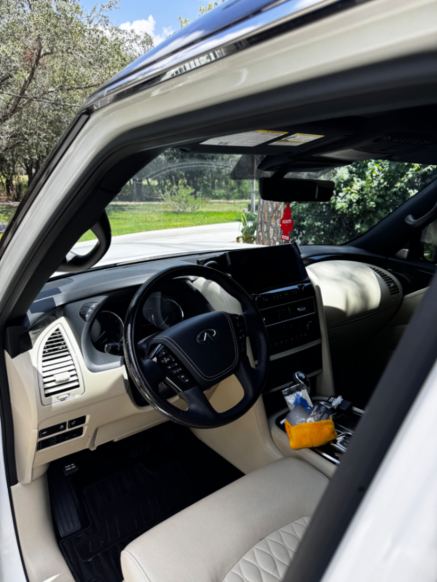 Detailing work by Blackbird | Mobile Detailing