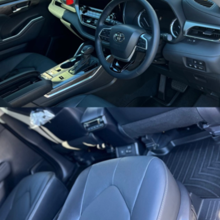 Detailing work by CarDrivenDetailing 