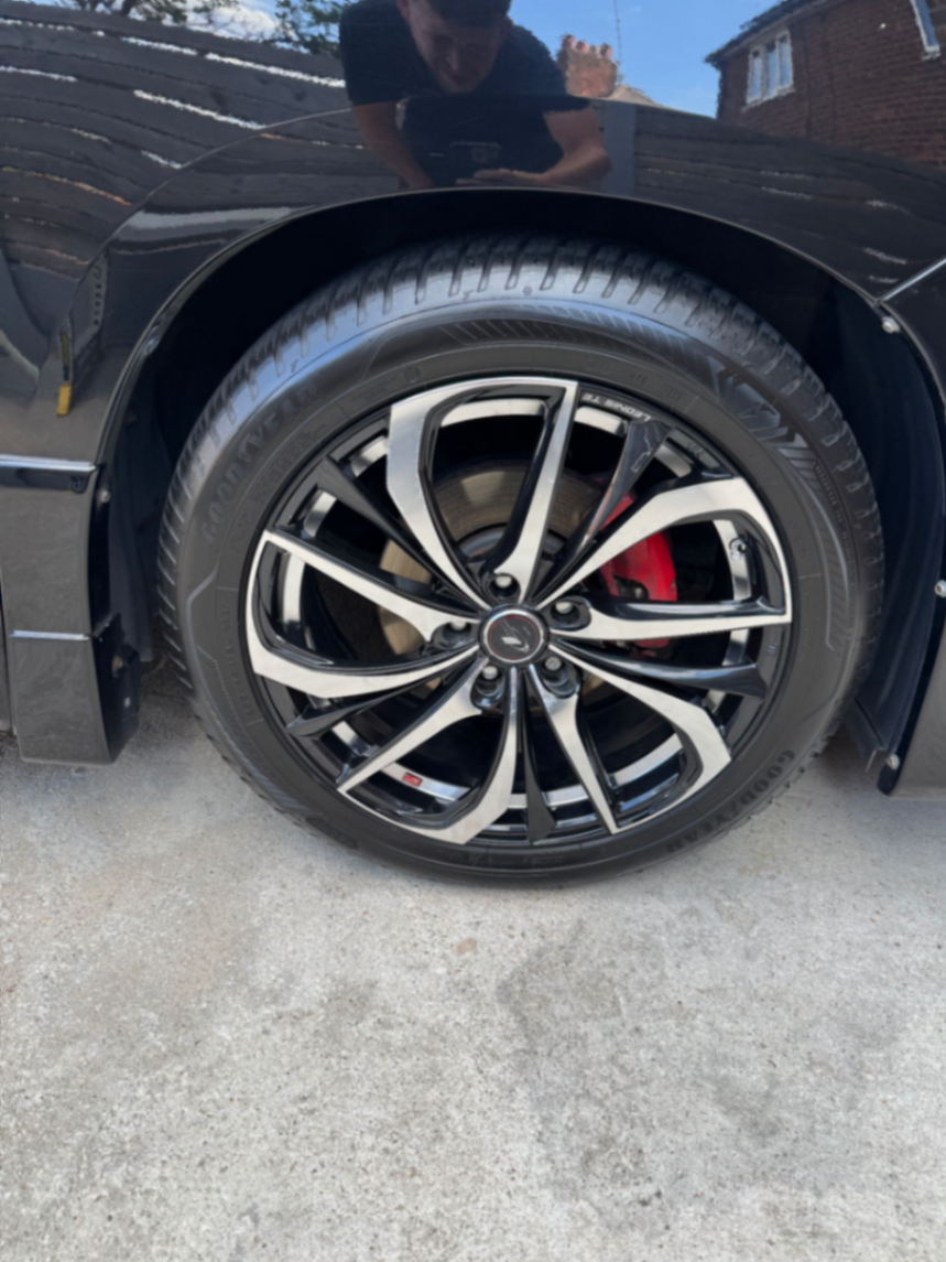Detailing work by Washy Luxe Limited
