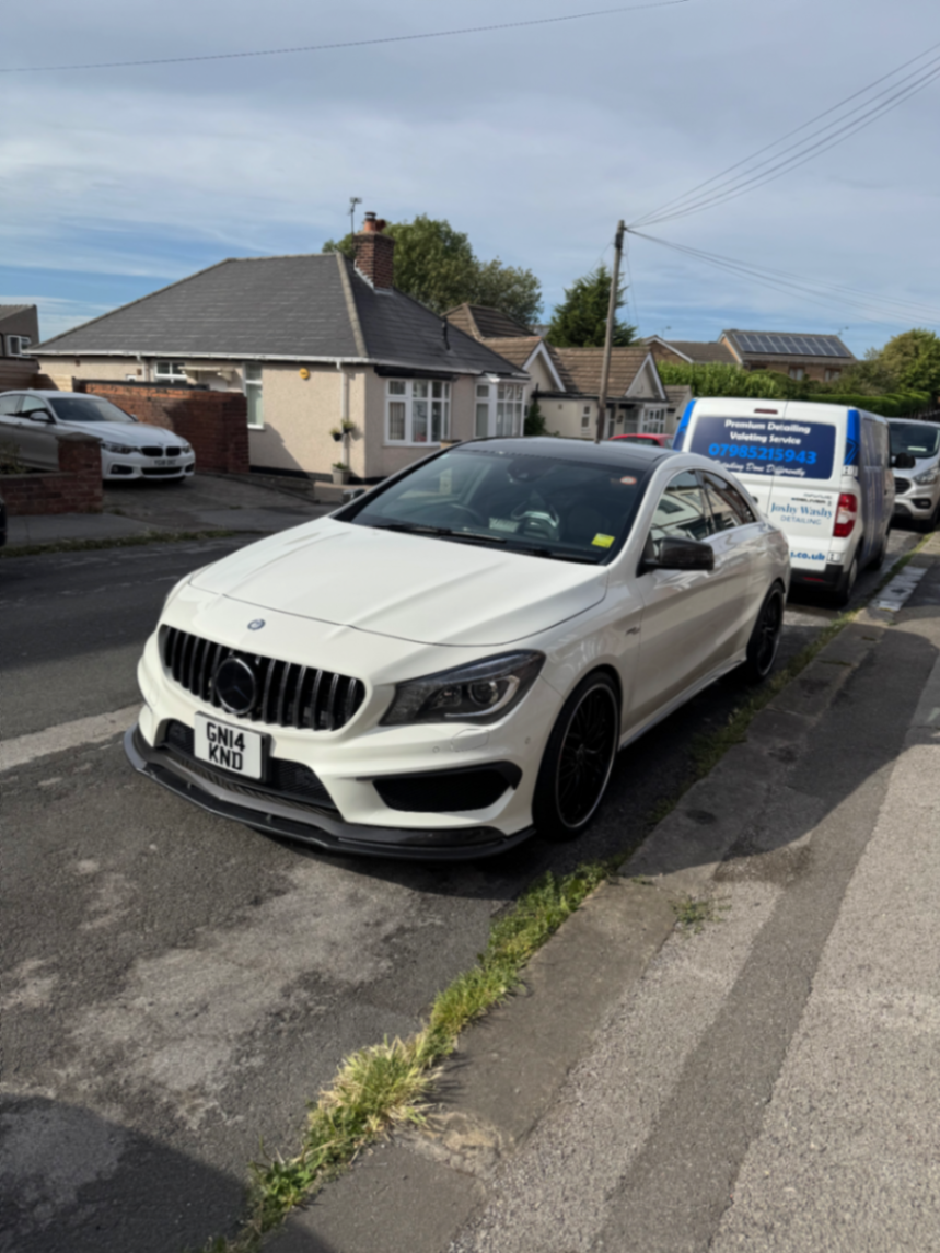Detailing work by Washy Luxe Limited