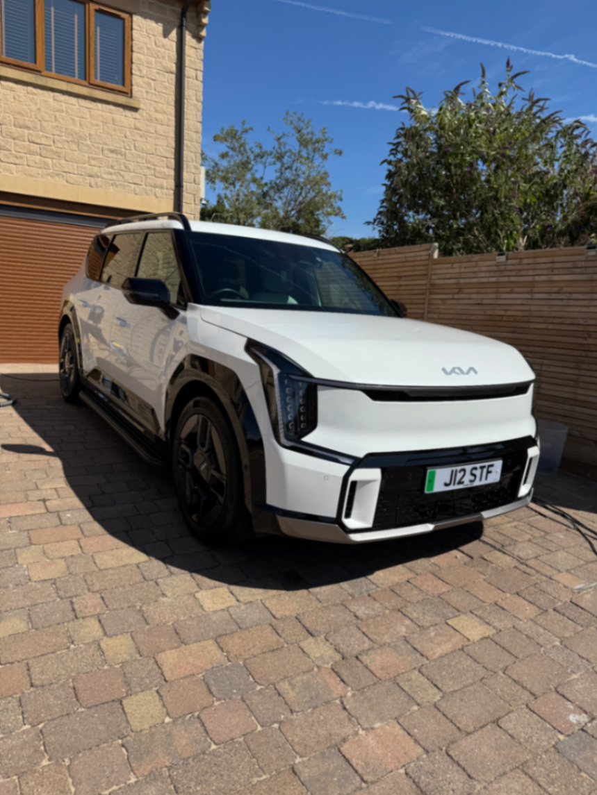 Detailing work by Washy Luxe Limited