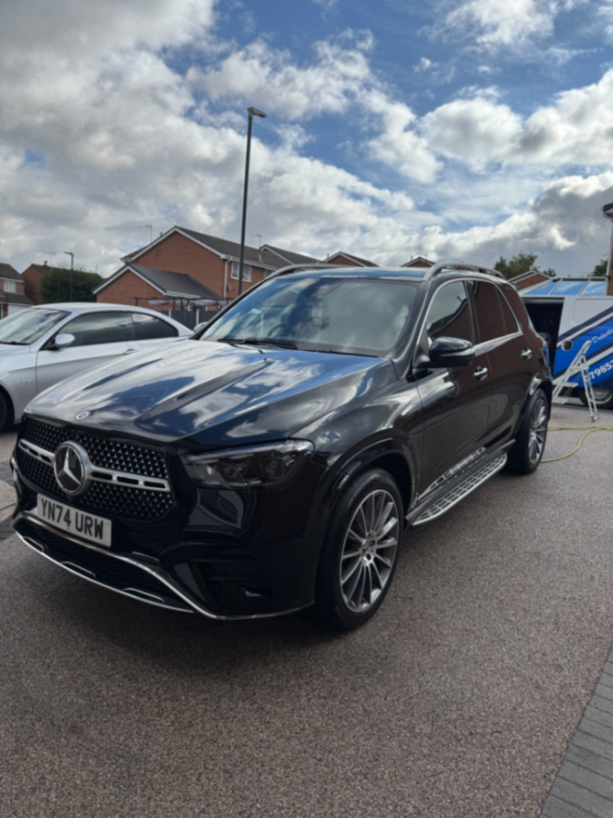 Detailing work by Washy Luxe Limited