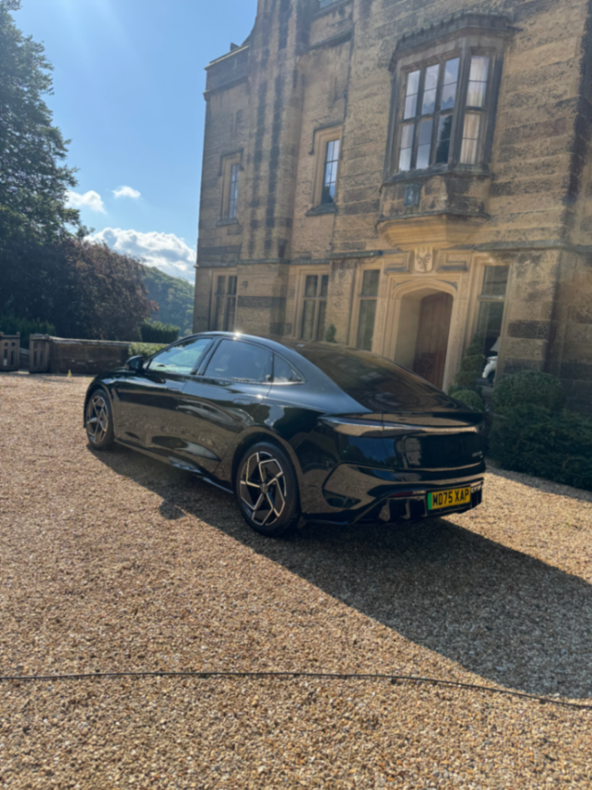 Detailing work by Washy Luxe Limited