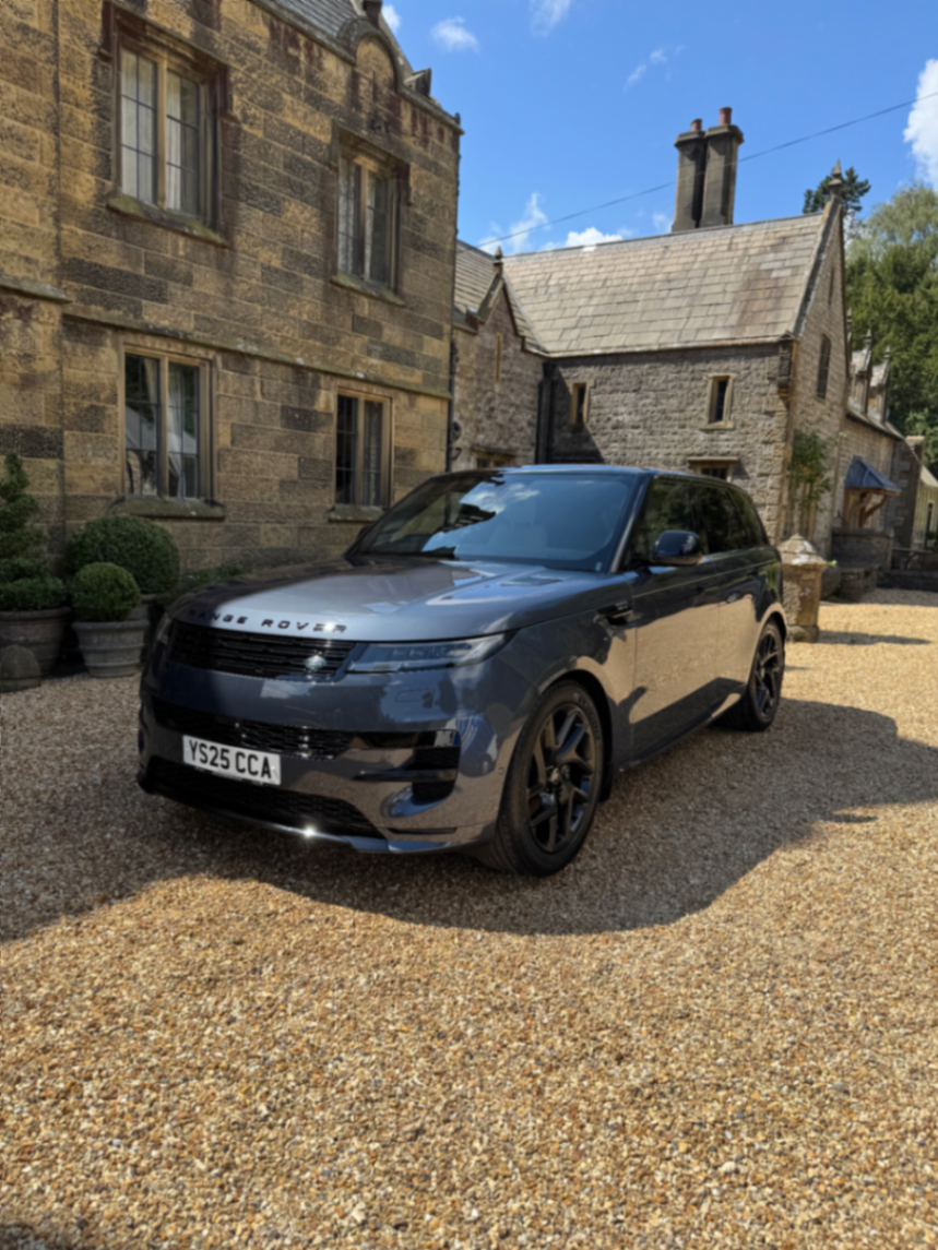 Detailing work by Washy Luxe Limited