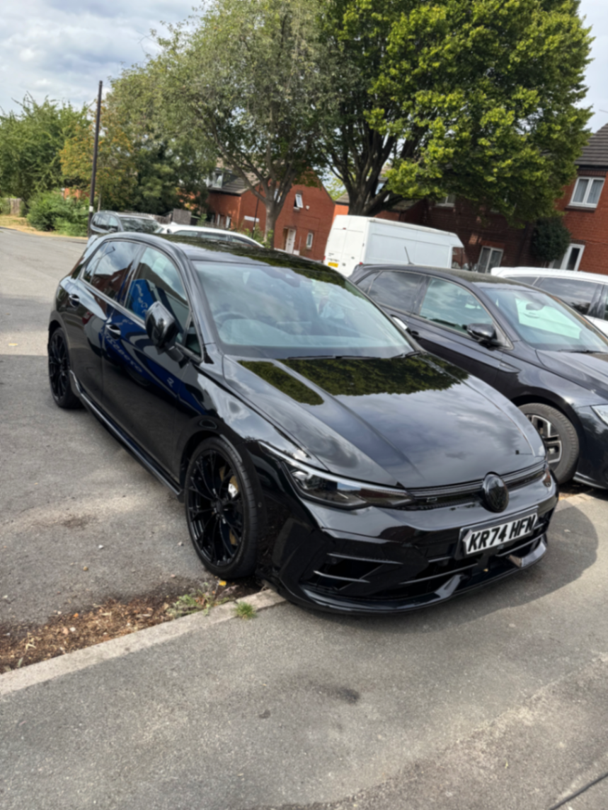 Detailing work by Washy Luxe Limited