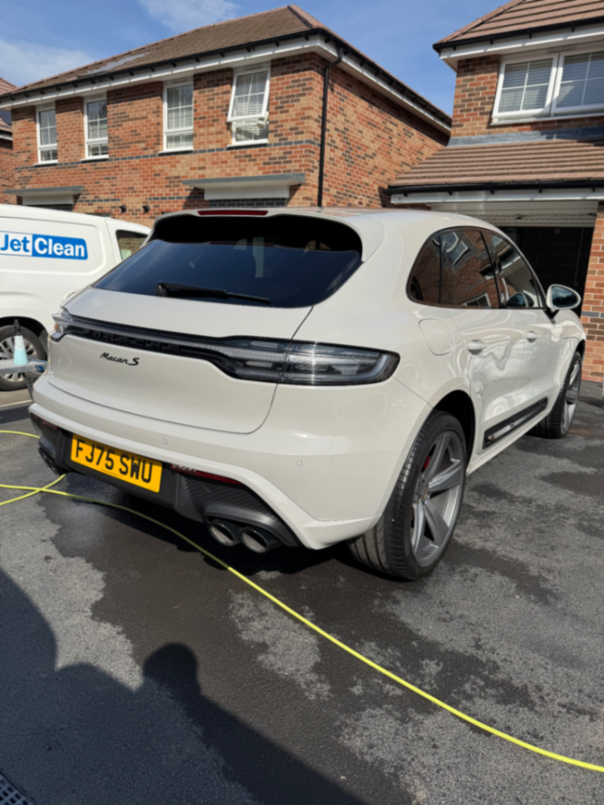 Detailing work by Washy Luxe Limited