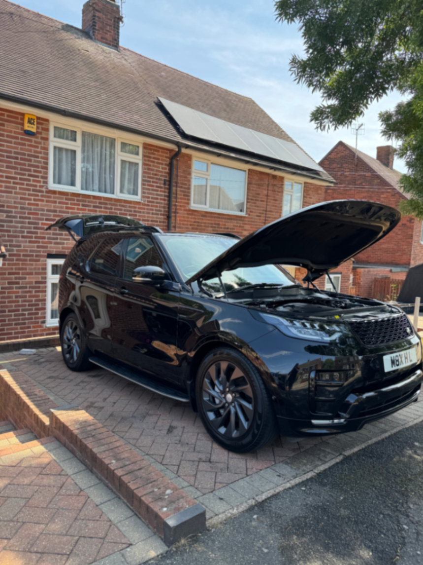 Detailing work by Washy Luxe Limited