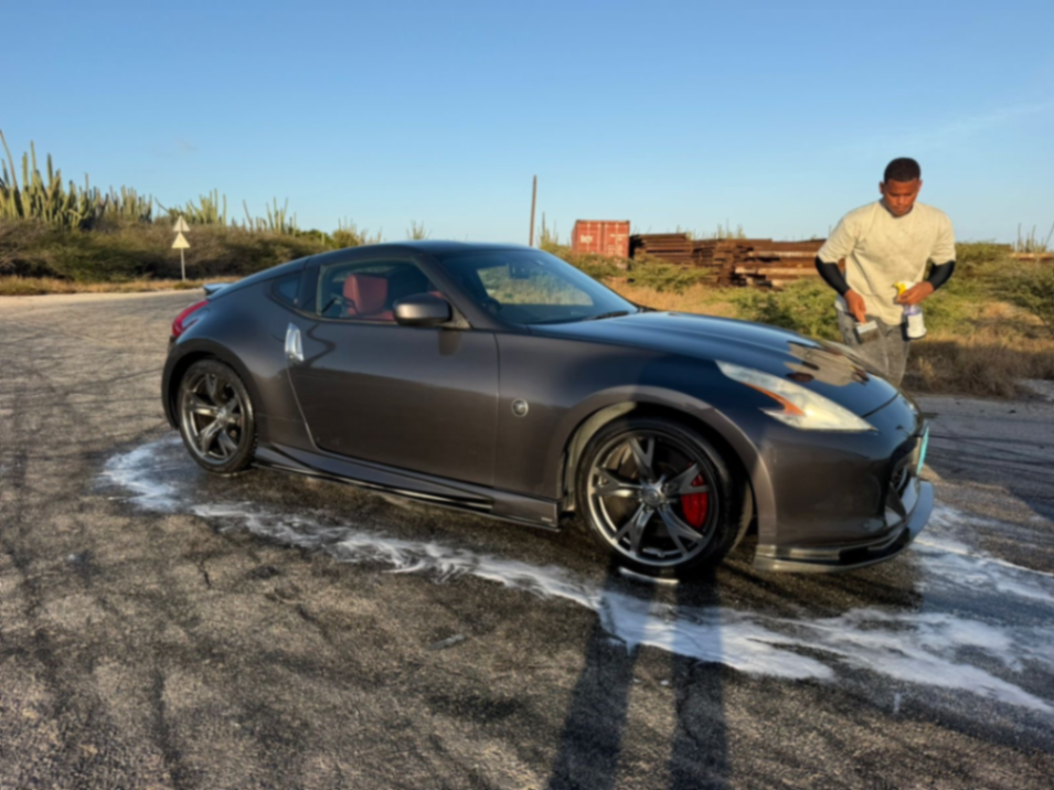 Detailing work by Angocarwash & Multiservices