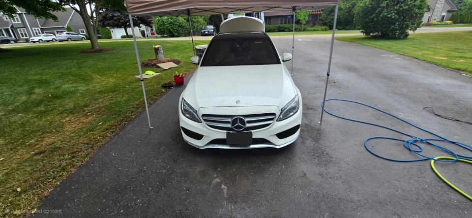 Detailing work by Firesz Auto Shine Detailing