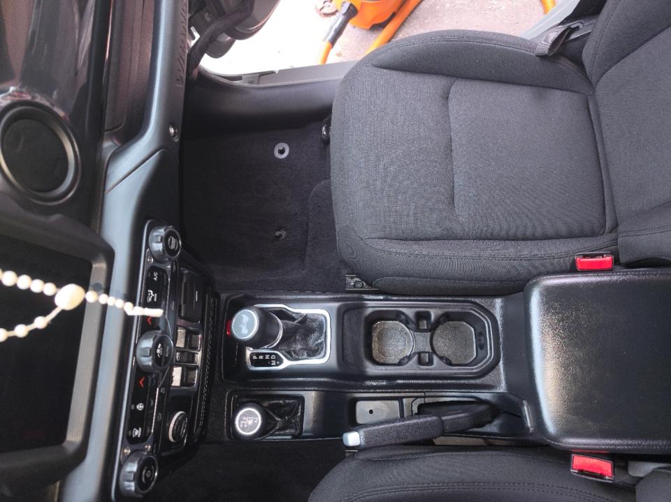 Detailing work by Firesz Auto Shine Detailing