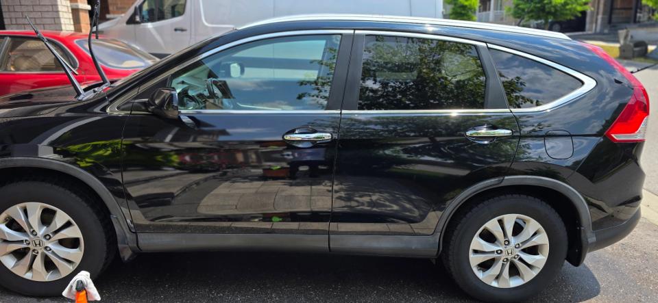 Detailing work by Firesz Auto Shine Detailing