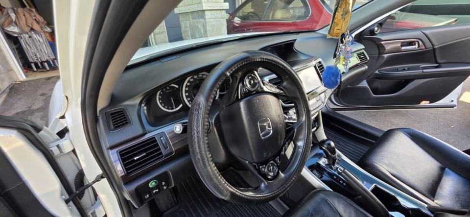Detailing work by Firesz Auto Shine Detailing