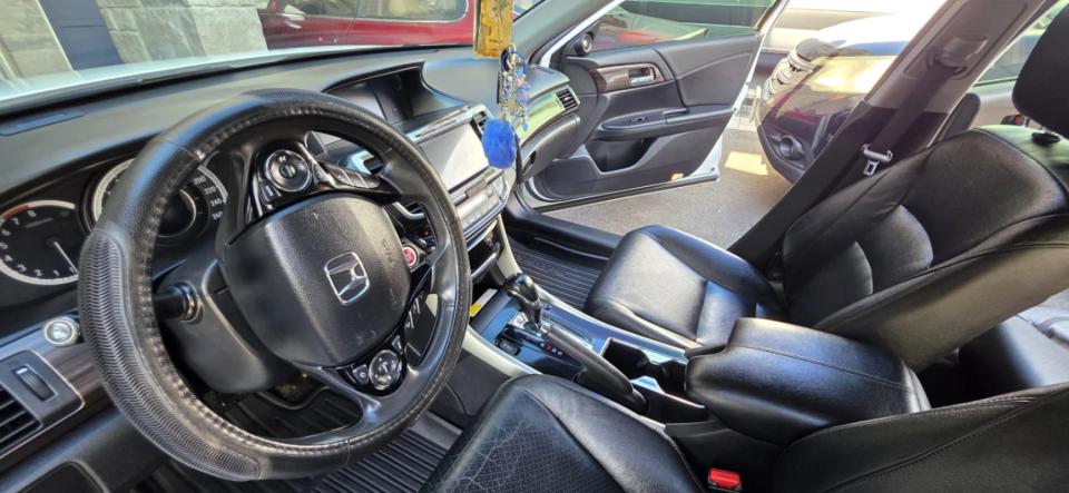 Detailing work by Firesz Auto Shine Detailing