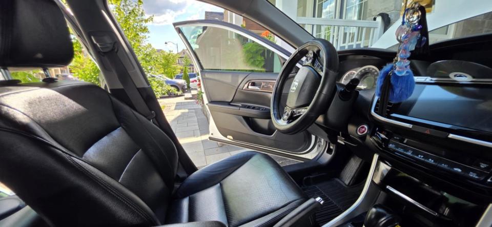 Detailing work by Firesz Auto Shine Detailing