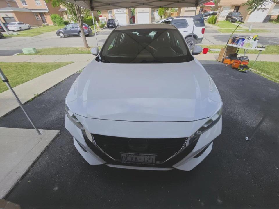 Detailing work by Firesz Auto Shine Detailing