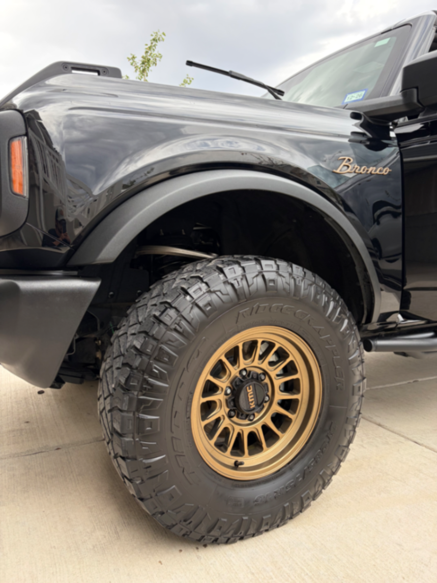 Detailing work by Detail Medic