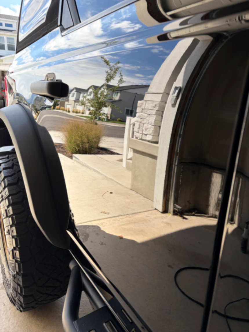 Detailing work by Detail Medic