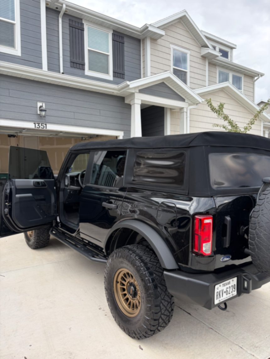 Detailing work by Detail Medic