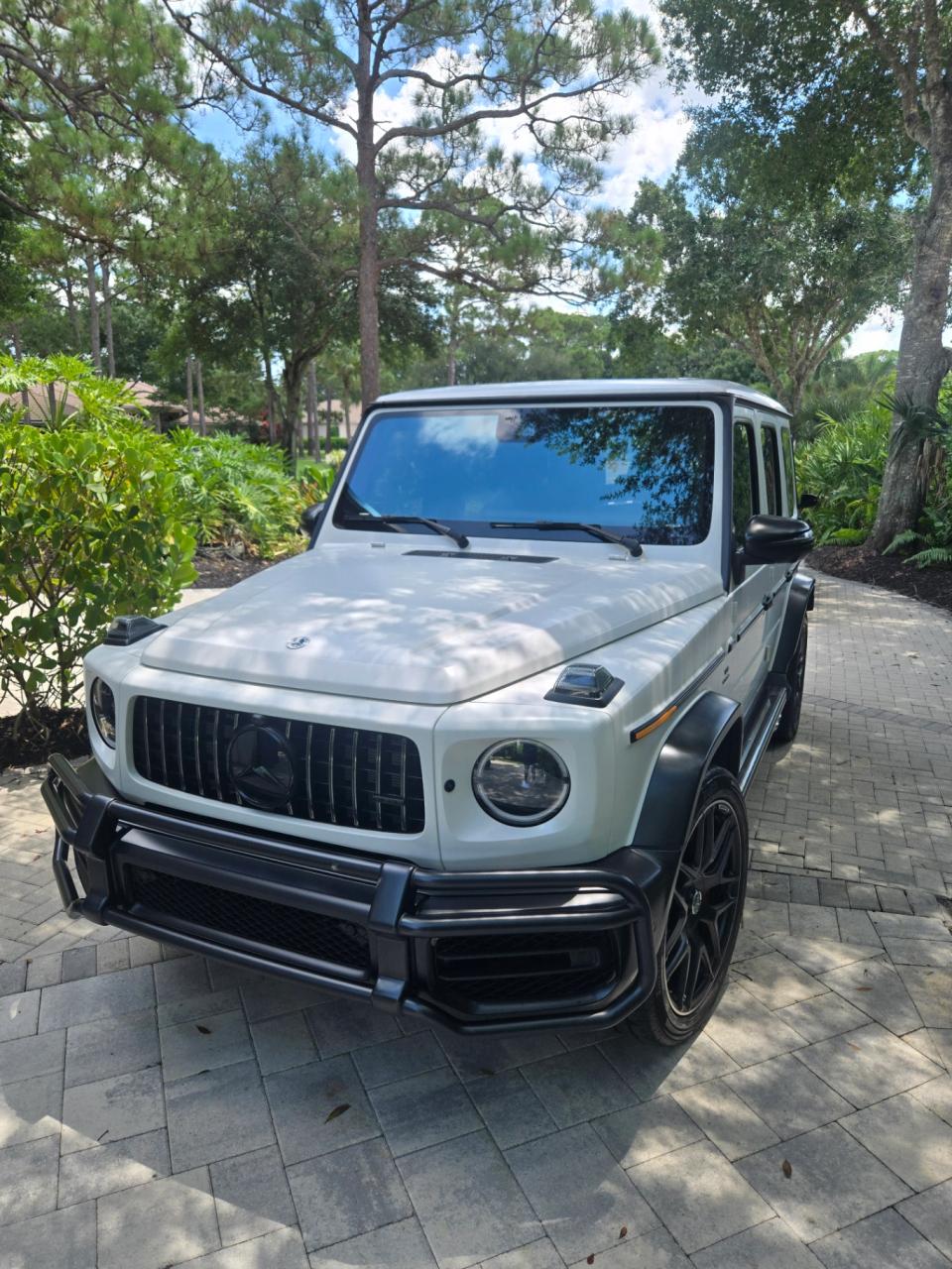 Detailing work by Wash Boss Mobile Detailing