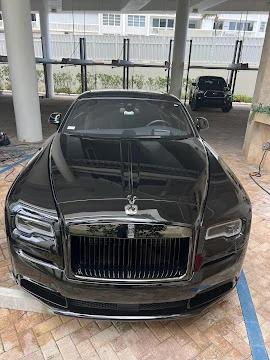 Detailing work by Wash Boss Mobile Detailing