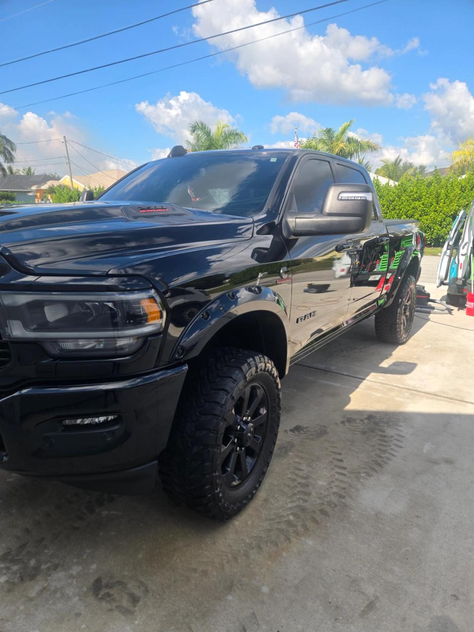Detailing work by Wash Boss Mobile Detailing