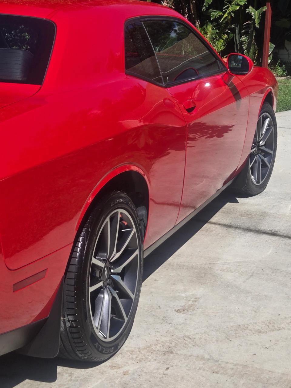 Detailing work by Wash Boss Mobile Detailing