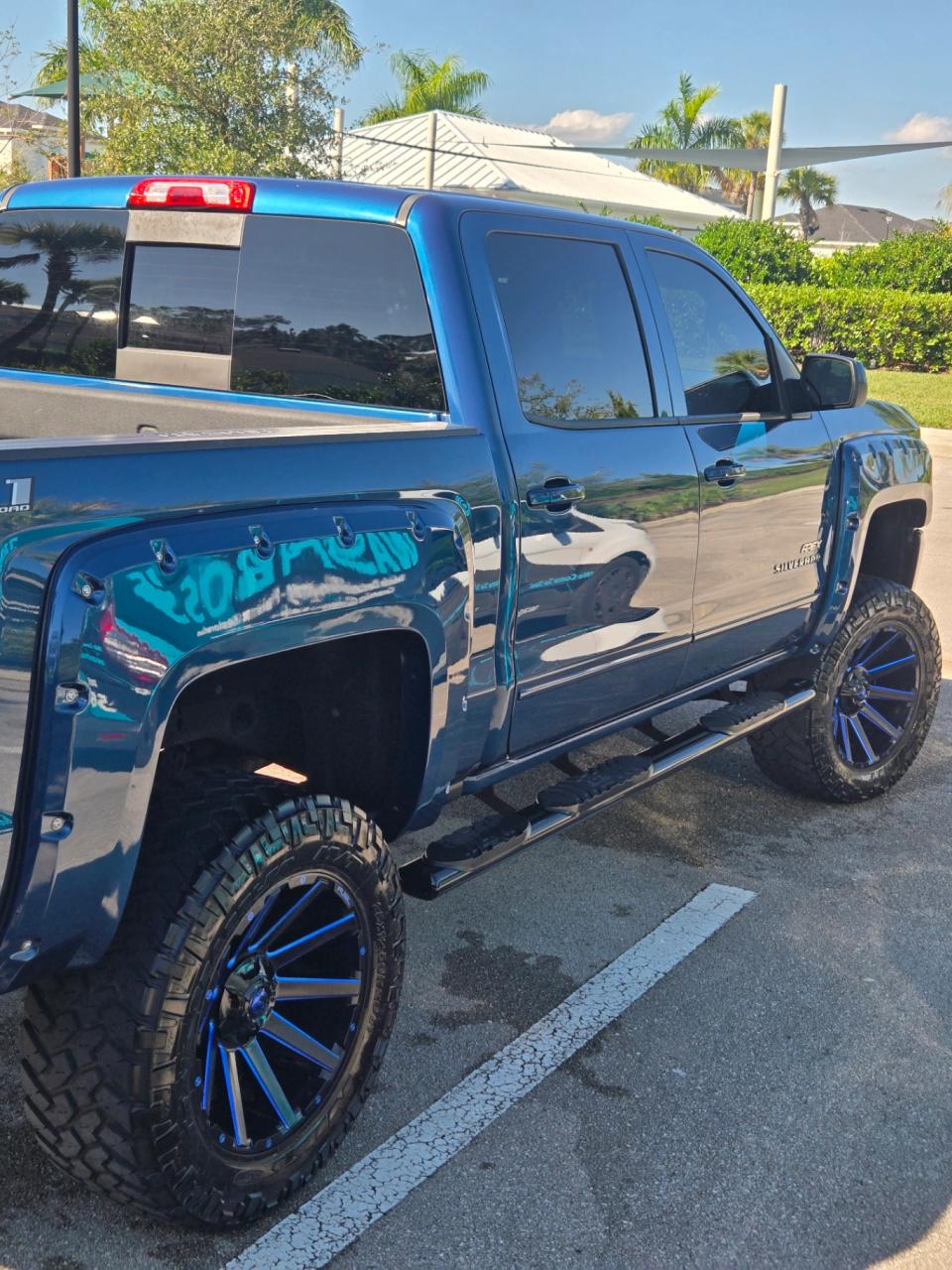 Detailing work by Wash Boss Mobile Detailing