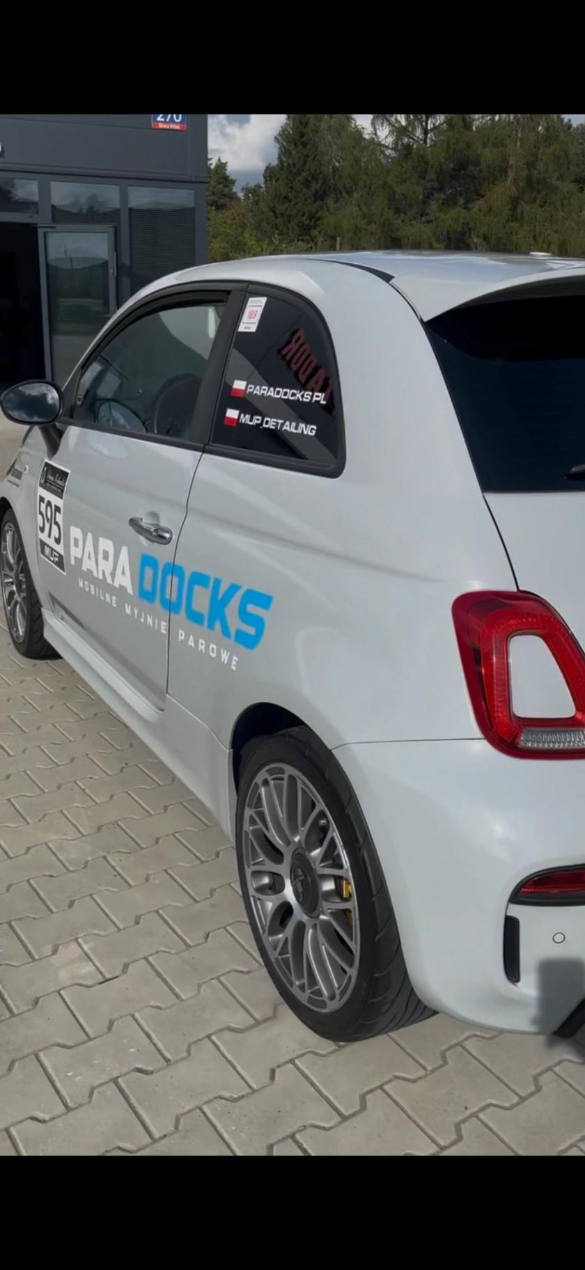 Trabajo de detallado de OCD Eco Detailing