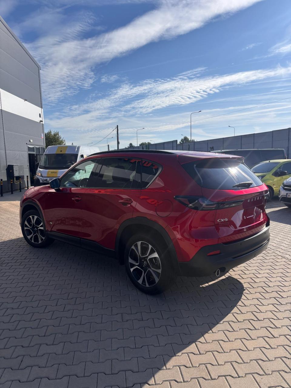 Trabajo de detallado de OCD Eco Detailing