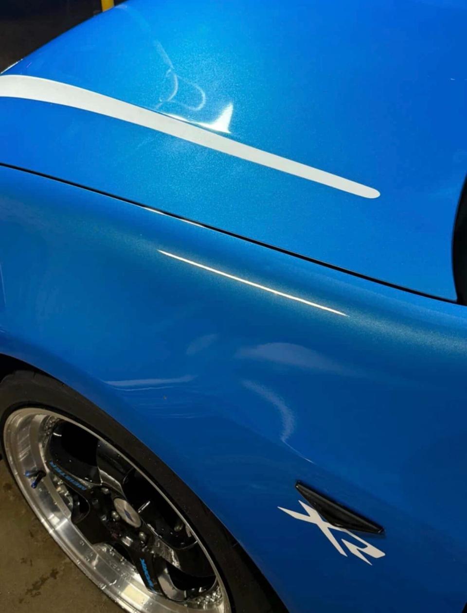 Detailing work by GL.SS Group