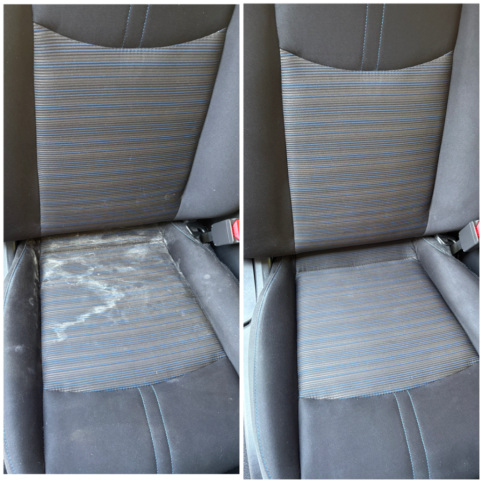 Detailing work by Rygol Mobile Detailing