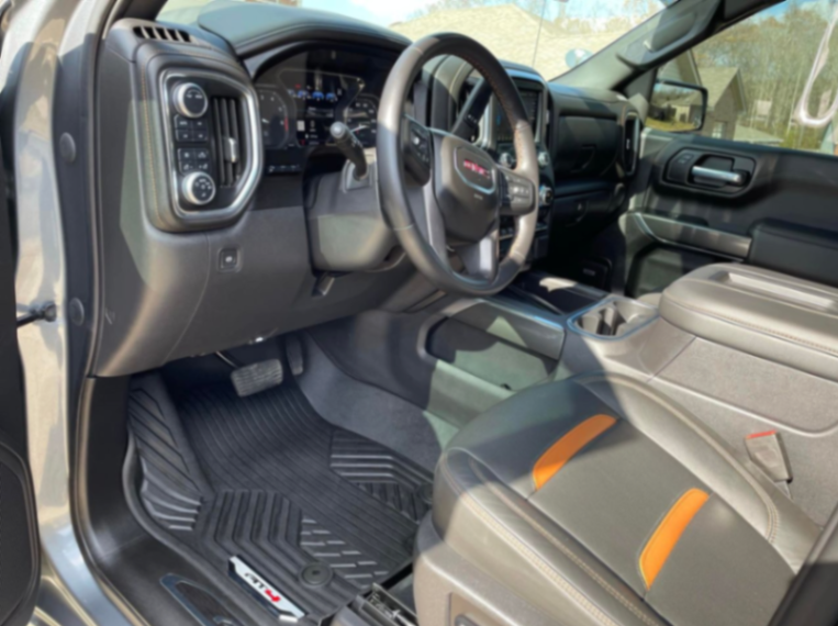 Detailing work by Bubba's Detailing