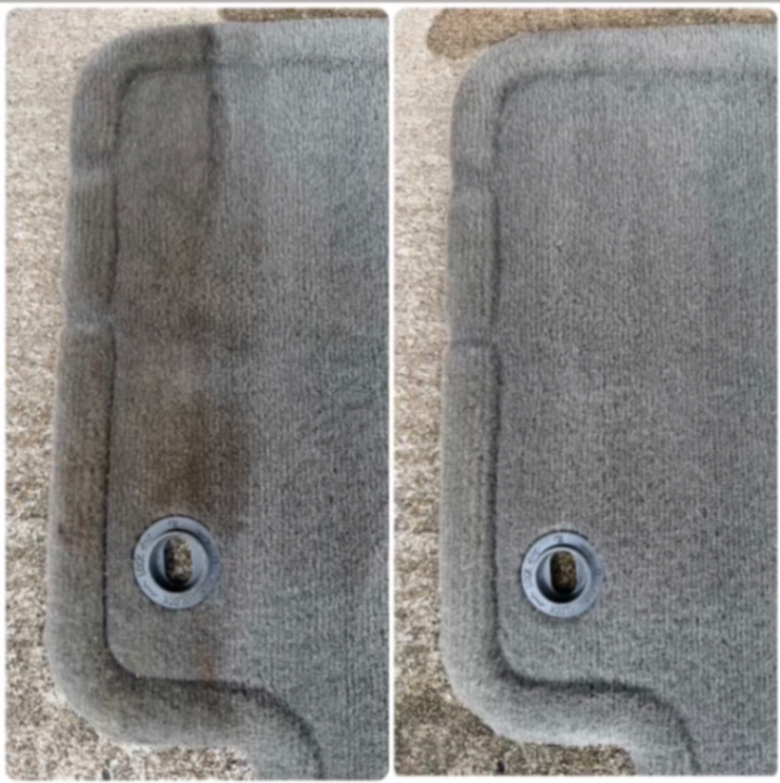 Detailing work by HotShot Auto Detailing