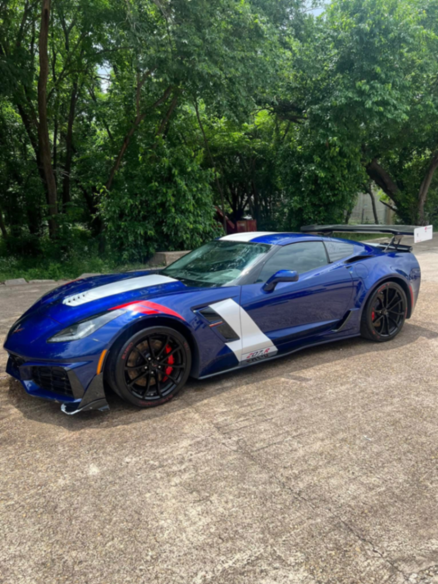Detailing work by Supreme Finish Mobile carwash 