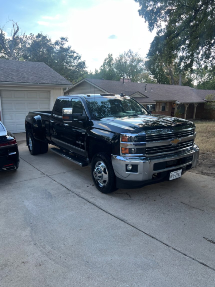 Detailing work by Supreme Finish Mobile carwash 