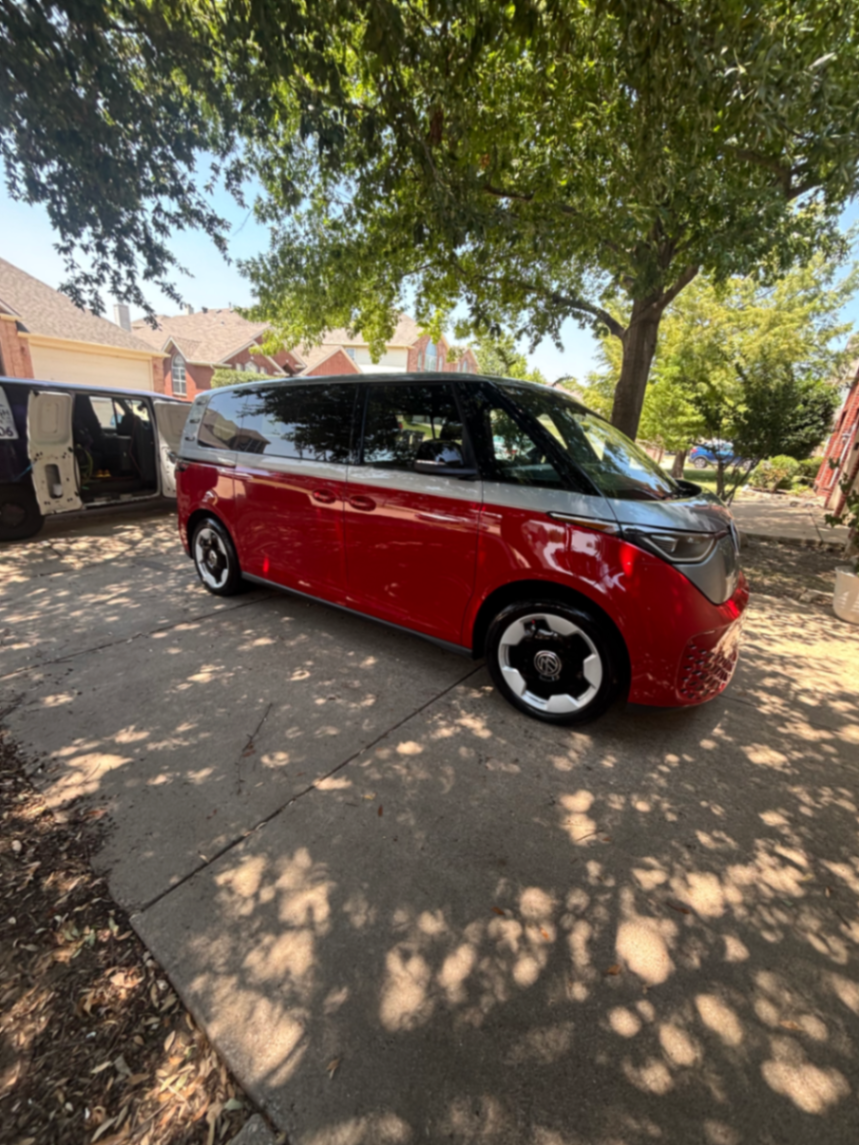 Detailing work by Supreme Finish Mobile carwash 