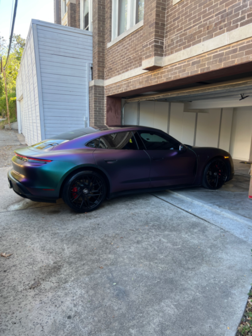 Detailing work by Supreme Finish Mobile carwash 