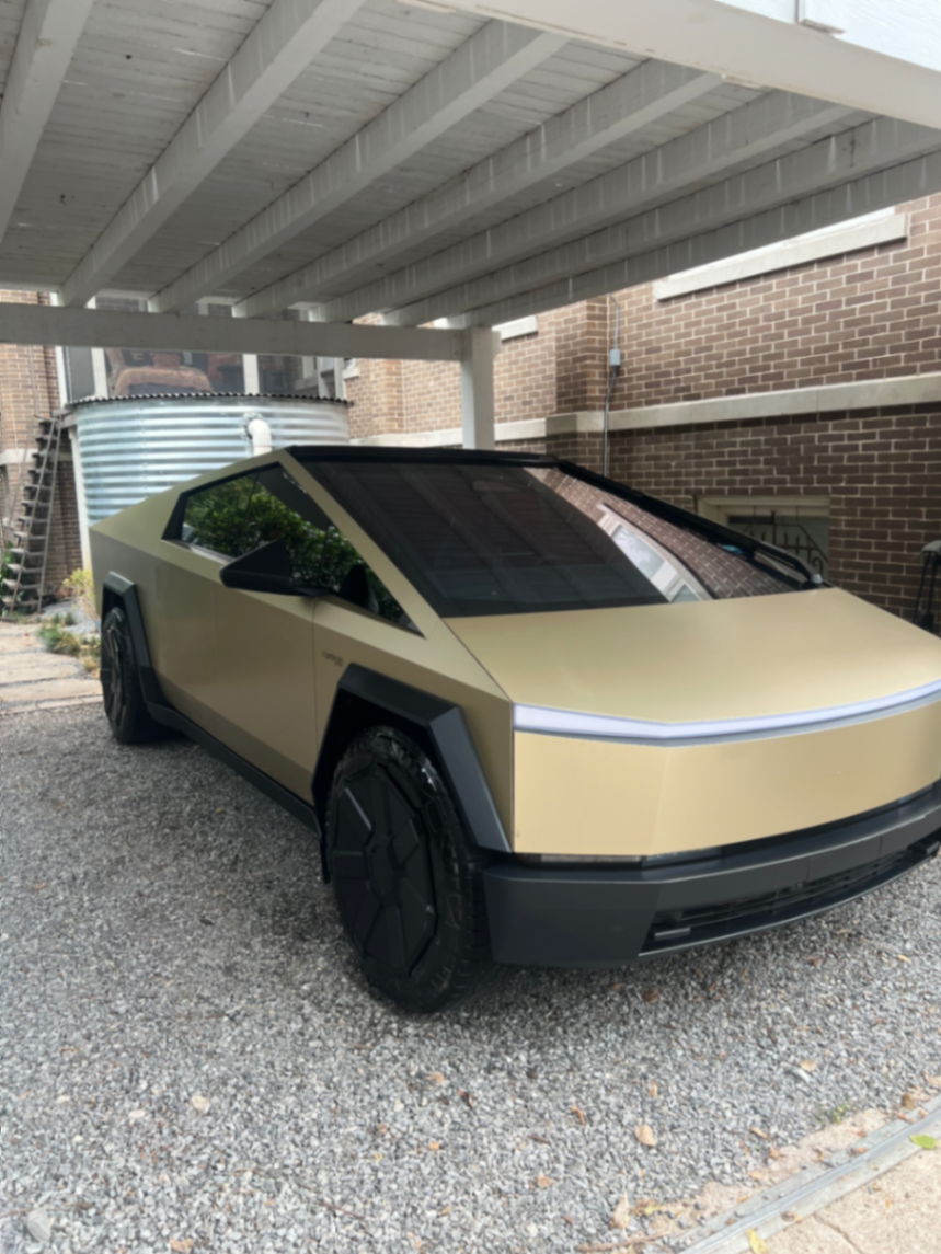 Detailing work by Supreme Finish Mobile carwash 