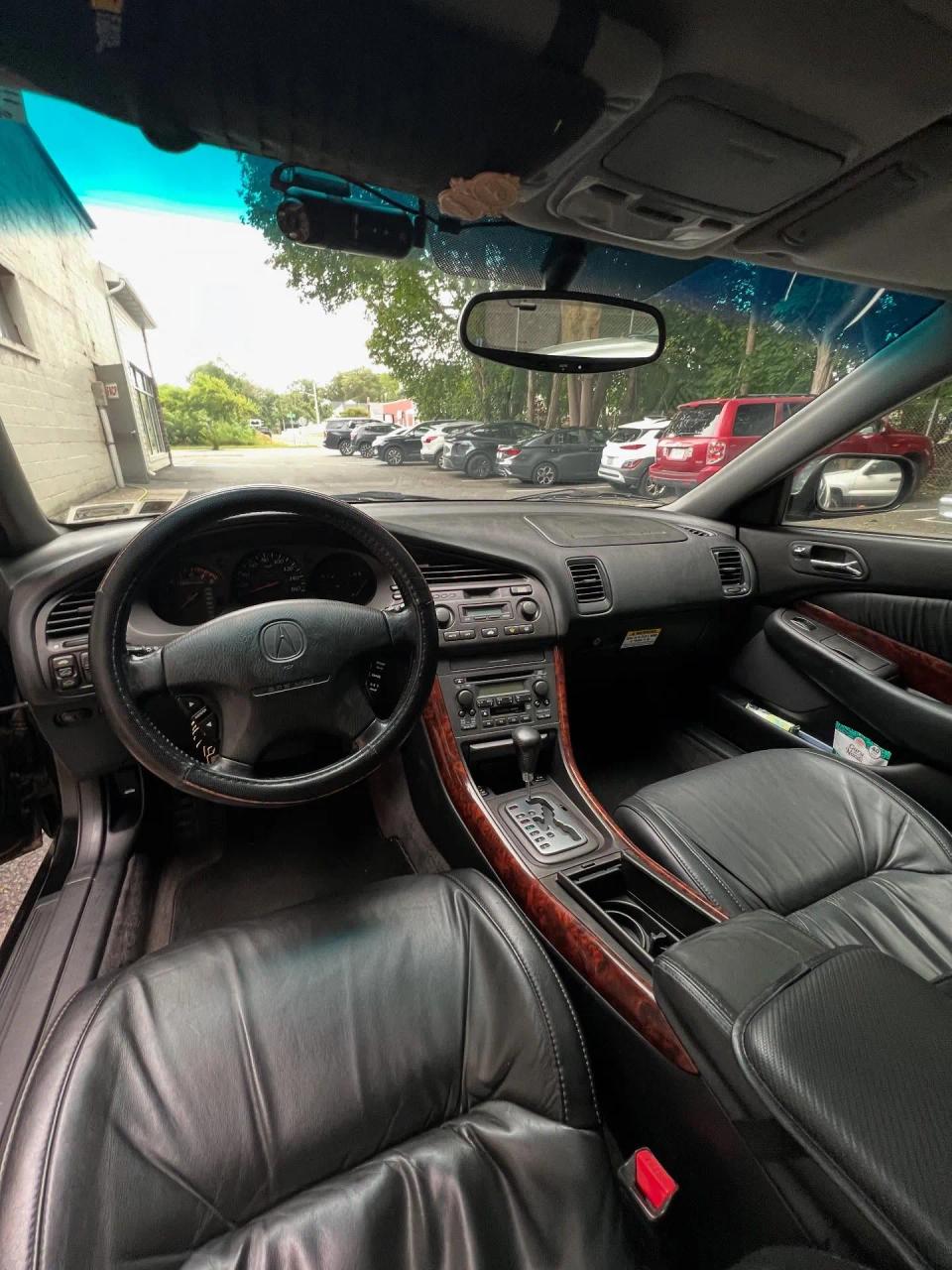 Detailing work by Drive Clean