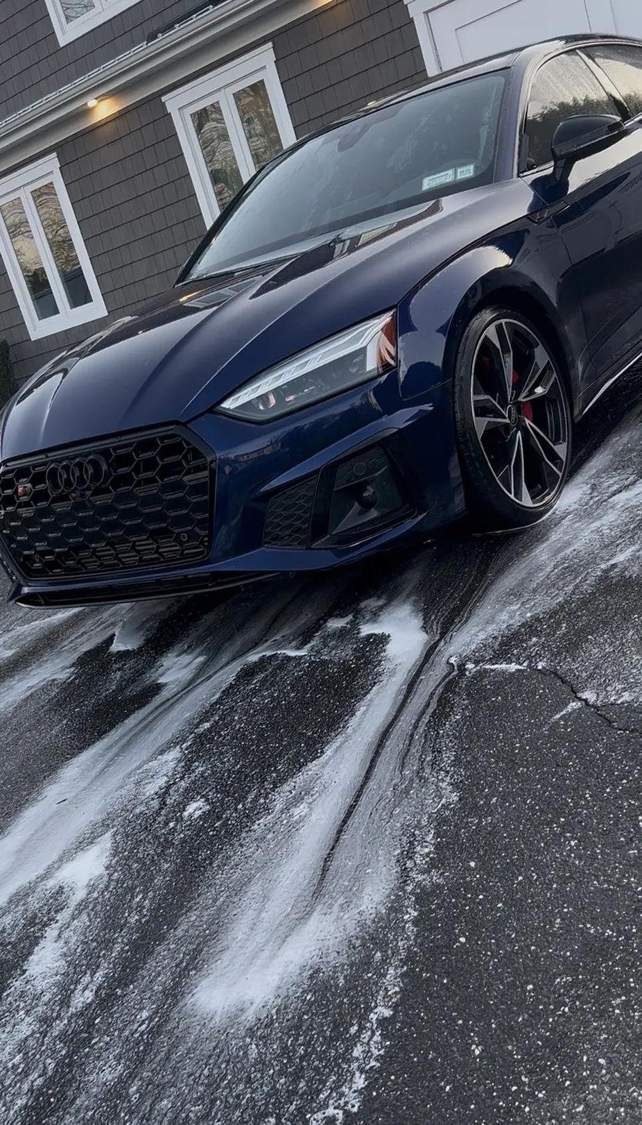 Detailing work by Drive Clean
