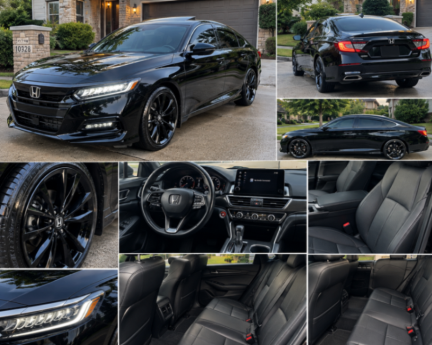 Detailing work by Nexx Level Detailing