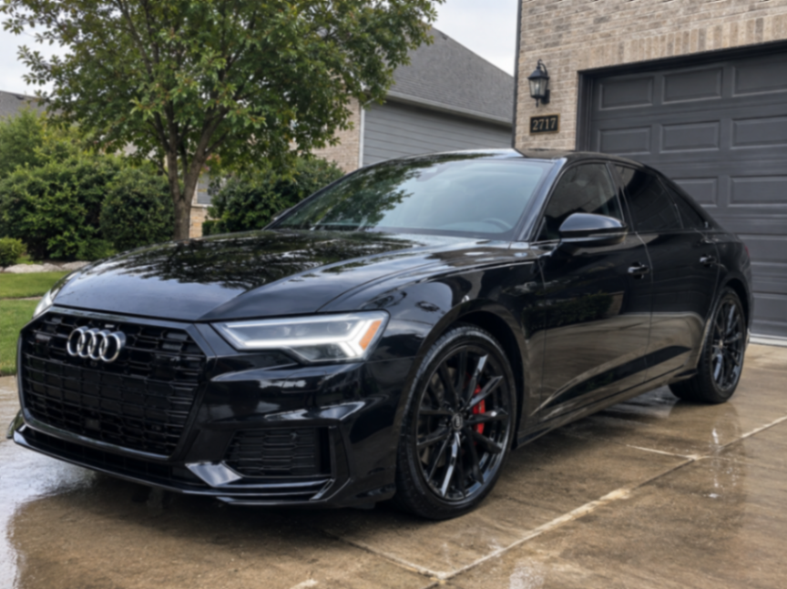 Detailing work by Nexx Level Detailing
