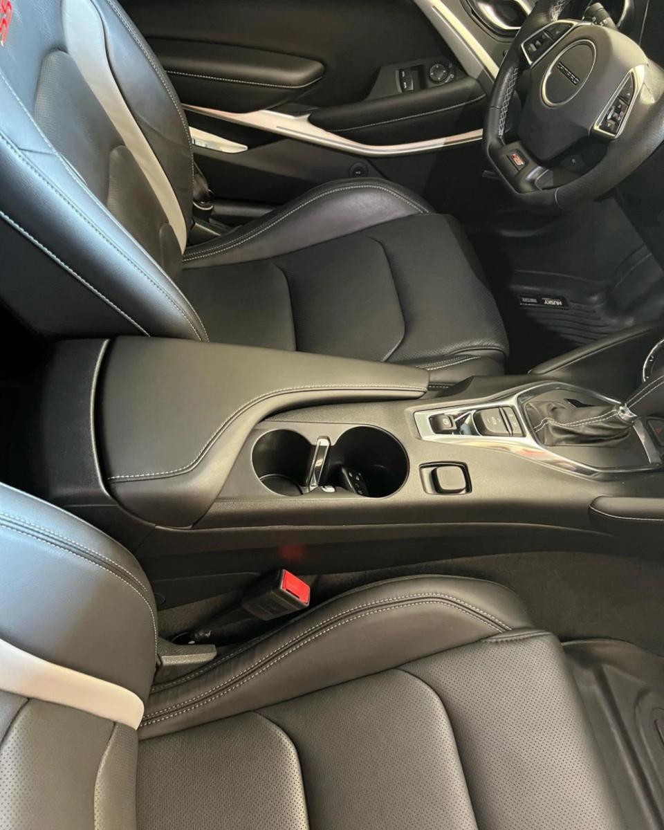 Detailing work by Ride N' Shine Mobile Auto Detailing