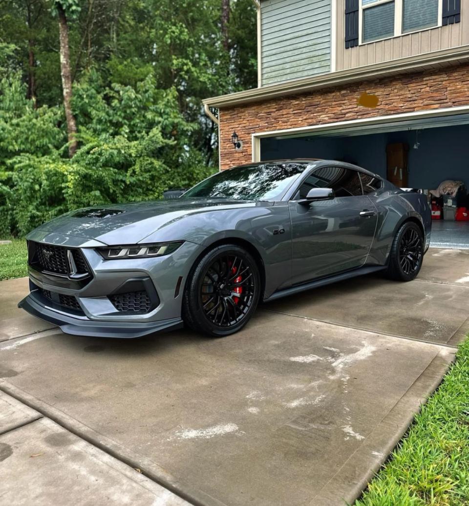 Detailing work by Ride N' Shine Mobile Auto Detailing