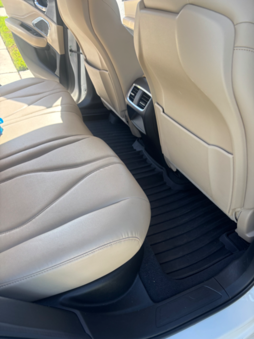Detailing work by Island Vibes Detailing 