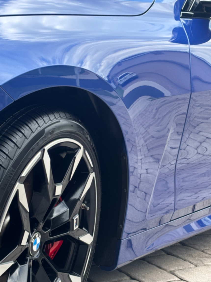 Detailing work by Island Vibes Detailing 
