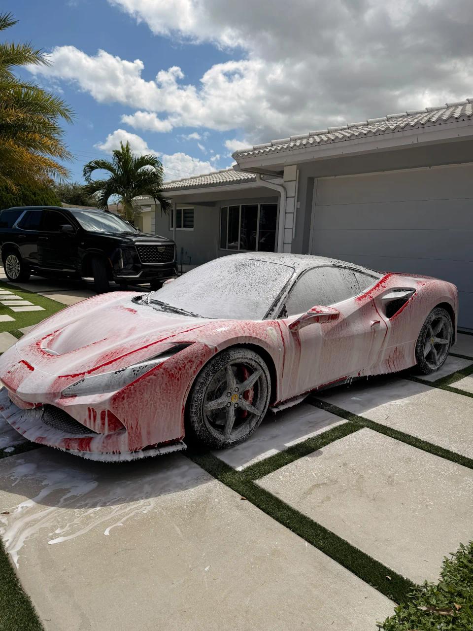 Detailing work by New Car Auto Detail